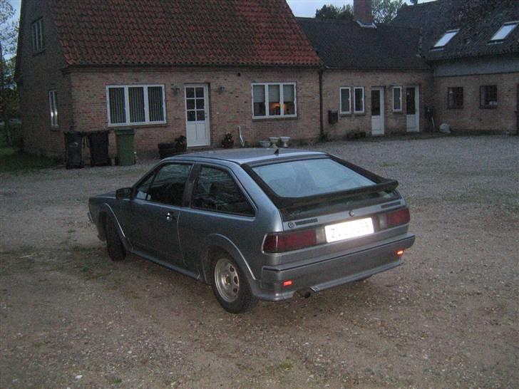 VW Scirocco GTX billede 4