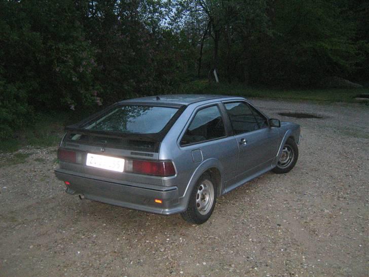 VW Scirocco GTX billede 5