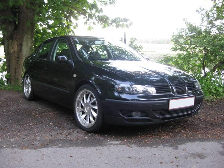 Seat Toledo 2,3 V5 billede 2