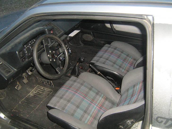 VW Scirocco GTX billede 6