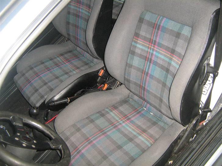 VW Scirocco GTX billede 7