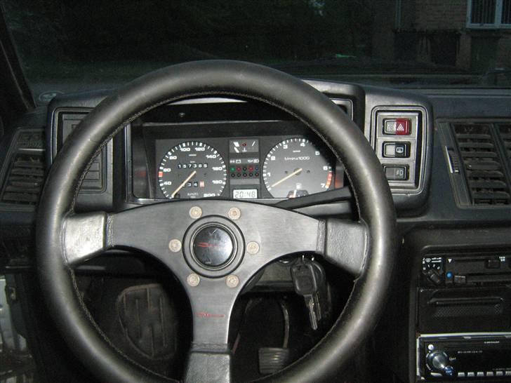 VW Scirocco GTX billede 8