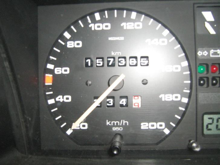 VW Scirocco GTX billede 9