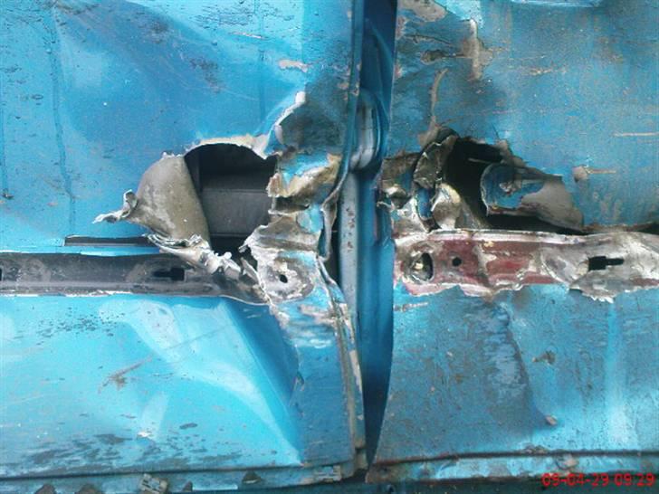 Mercedes Benz 250D 124 *RIP* billede 12