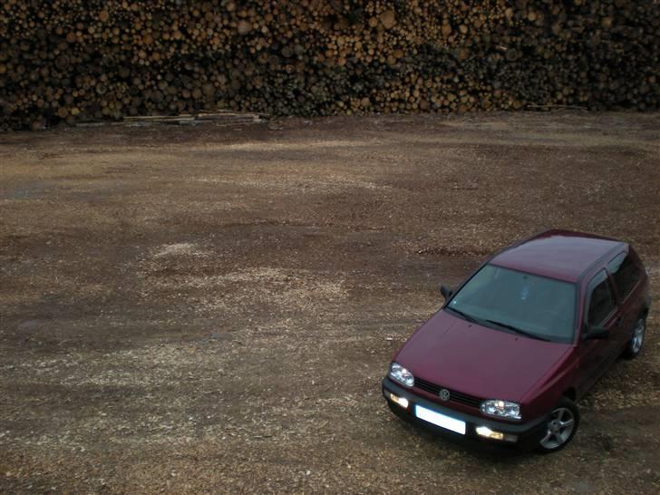 VW Golf III  billede 4