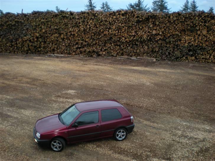 VW Golf III  billede 5