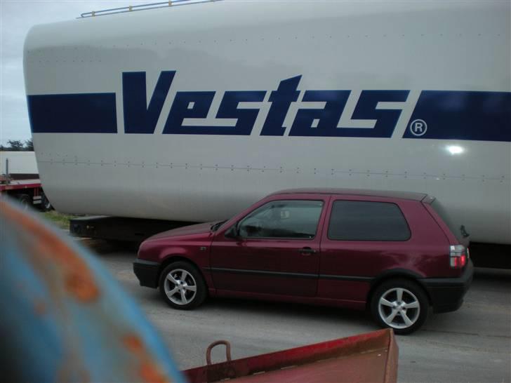 VW Golf III  billede 6