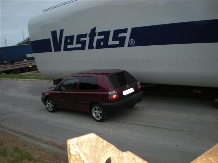 VW Golf III  billede 7