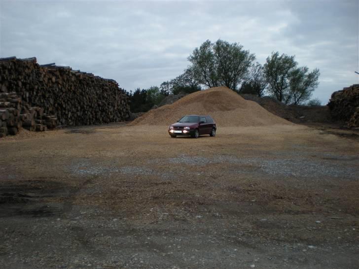 VW Golf III  billede 8