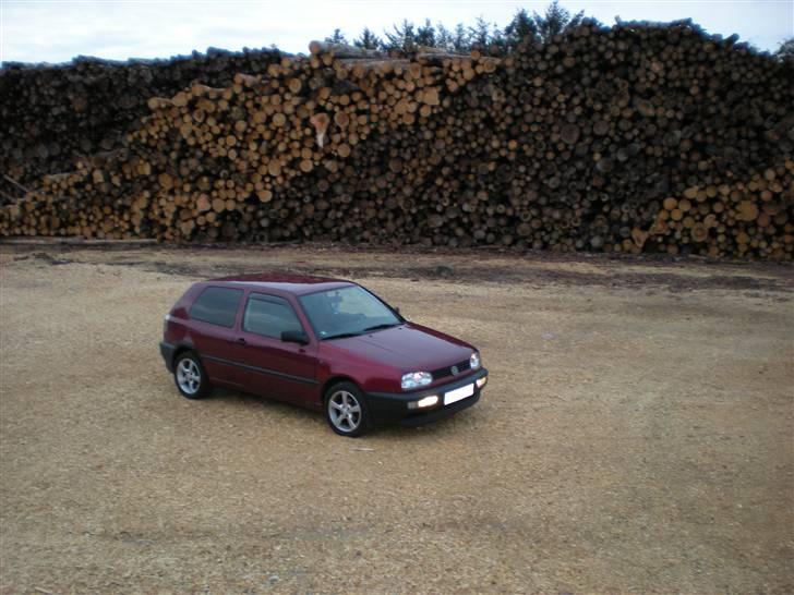 VW Golf III  billede 9