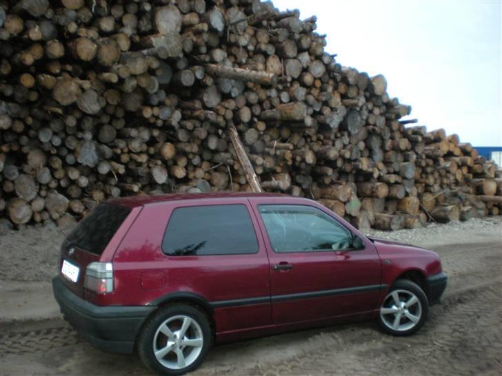 VW Golf III  billede 10