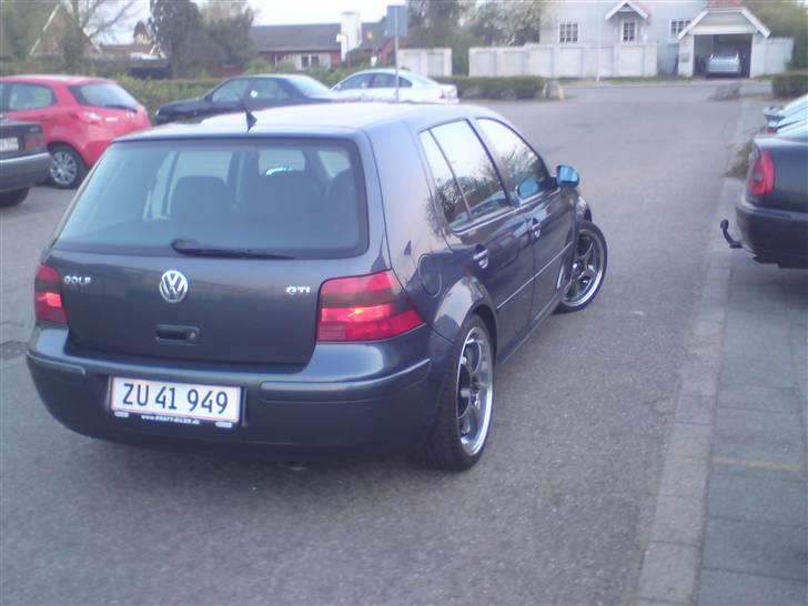 VW Golf 4 gti turbo ( solgt) billede 5
