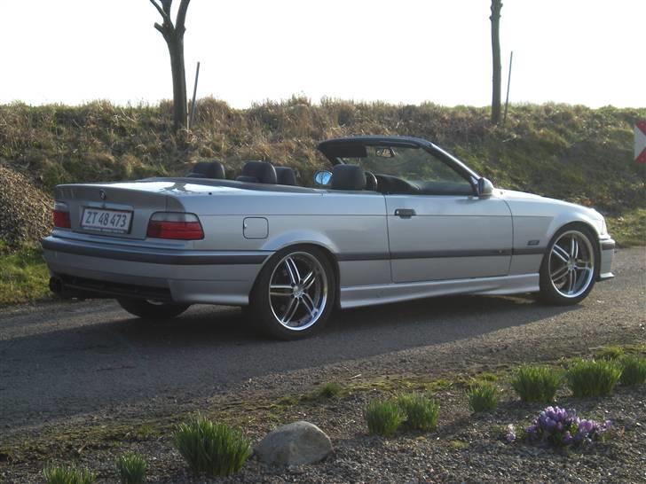 BMW 328 cabriolet billede 2