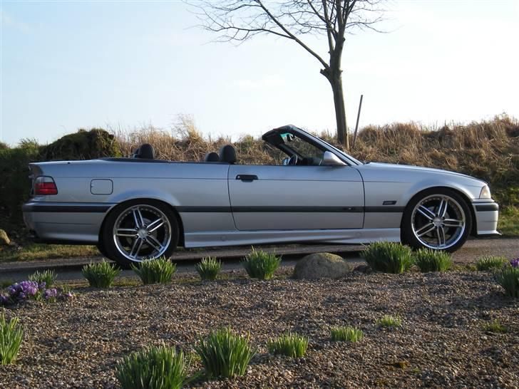 BMW 328 cabriolet billede 3