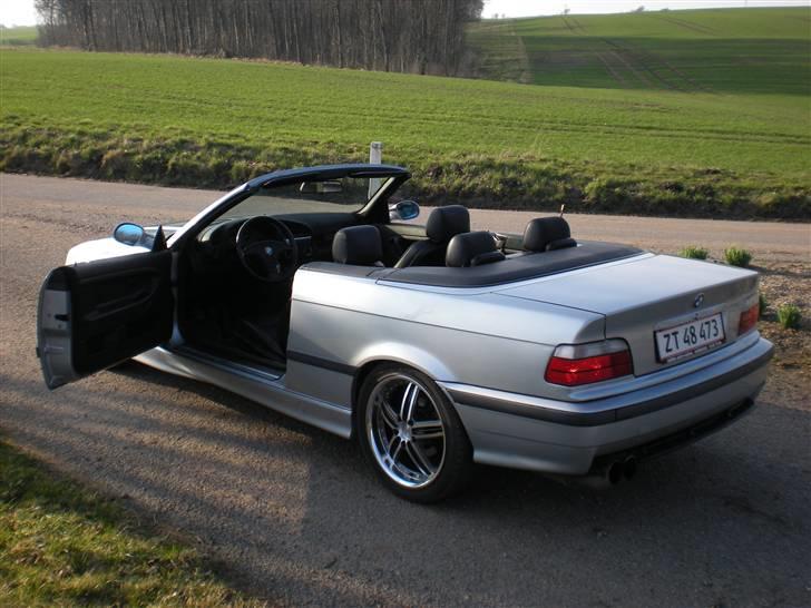 BMW 328 cabriolet billede 4