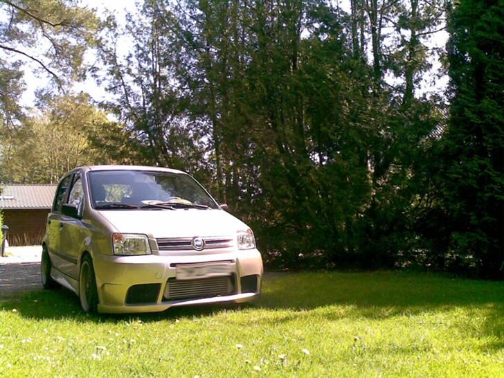 Fiat panda multijet billede 2