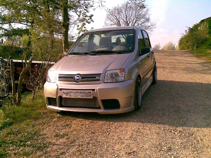 Fiat panda multijet billede 3