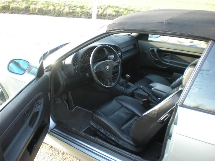 BMW 328 cabriolet billede 6