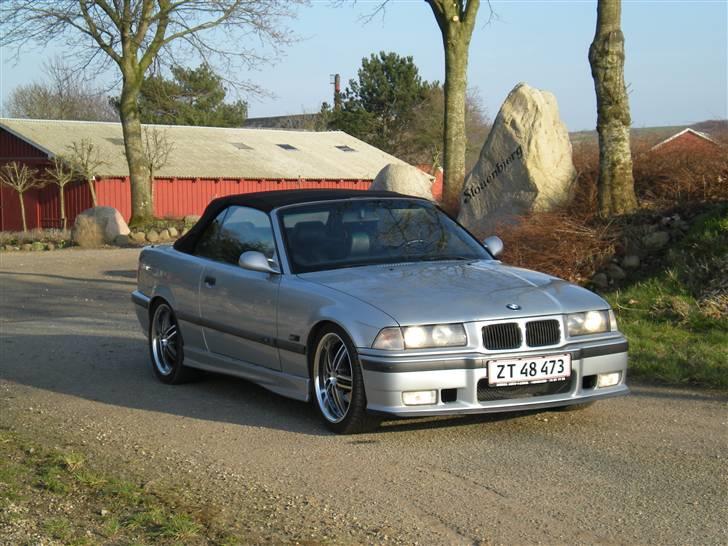 BMW 328 cabriolet billede 7