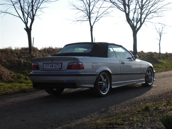 BMW 328 cabriolet billede 8