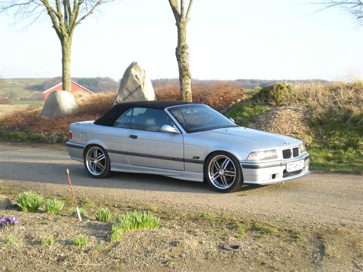 BMW 328 cabriolet billede 9