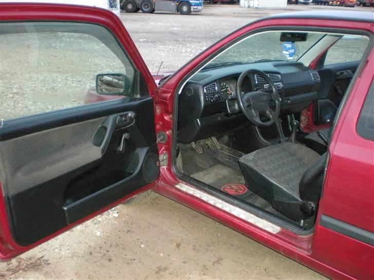 VW Golf III  billede 12