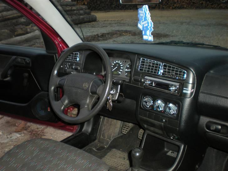 VW Golf III  billede 13