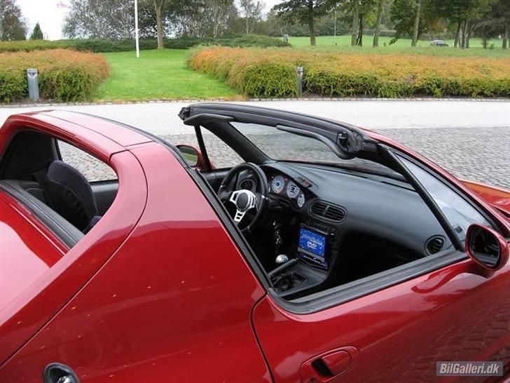 Honda CRX Del Sol - [Tidl. bil] billede 4