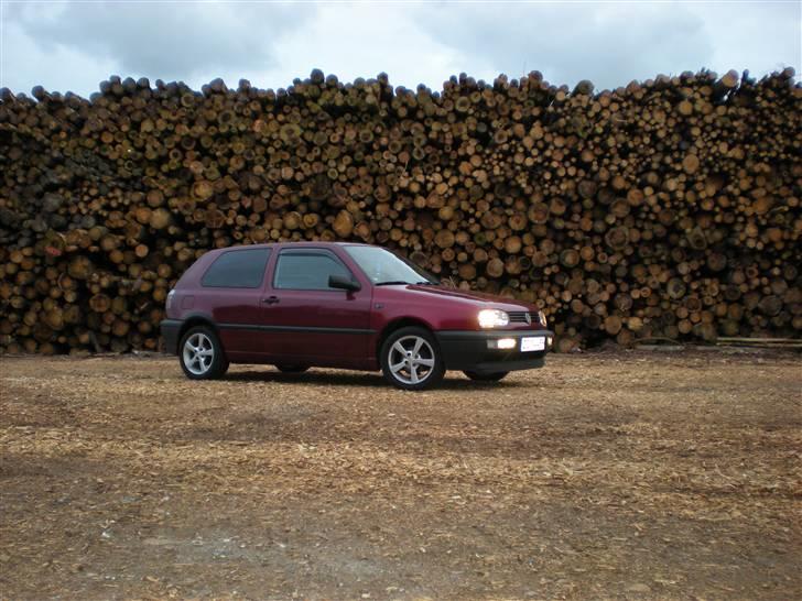VW Golf III  billede 14