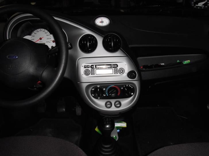 Ford KA - Det er ikk lige det mest fancy hva.. ! XD men det virker.. billede 12