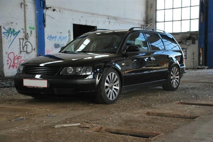 VW Passat Lowrider 1,6  billede 6