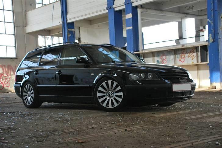 VW Passat Lowrider 1,6  billede 8