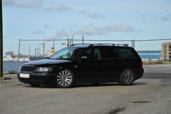 VW Passat Lowrider 1,6  billede 10