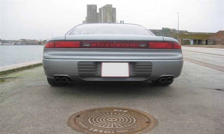 Mitsubishi 3000 GT billede 7