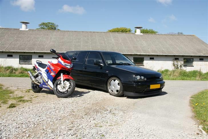 VW Golf variant Van Solgt billede 16