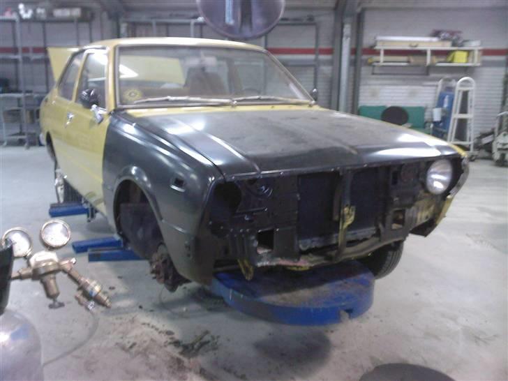 Toyota Corolla KE30 "PLØK" billede 7