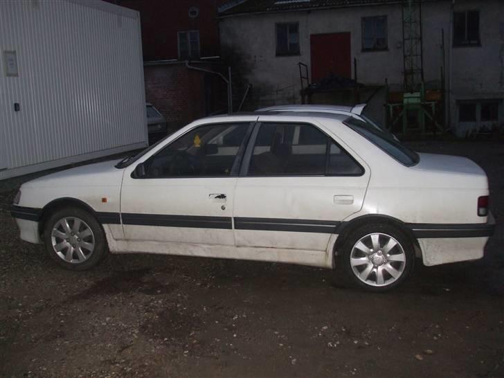 Peugeot 405 mi16 Solgt billede 1