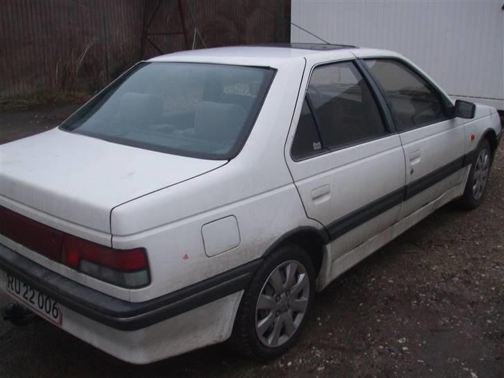 Peugeot 405 mi16 Solgt billede 3
