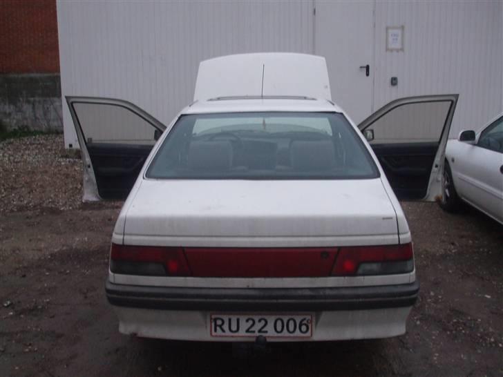 Peugeot 405 mi16 Solgt billede 4