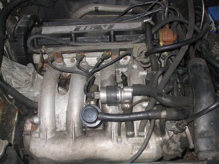 Peugeot 405 mi16 Solgt billede 6