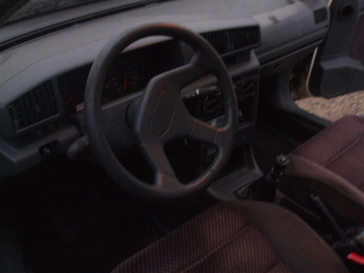 Peugeot 405 mi16 Solgt billede 8