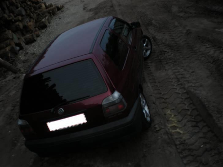 VW Golf III  billede 15