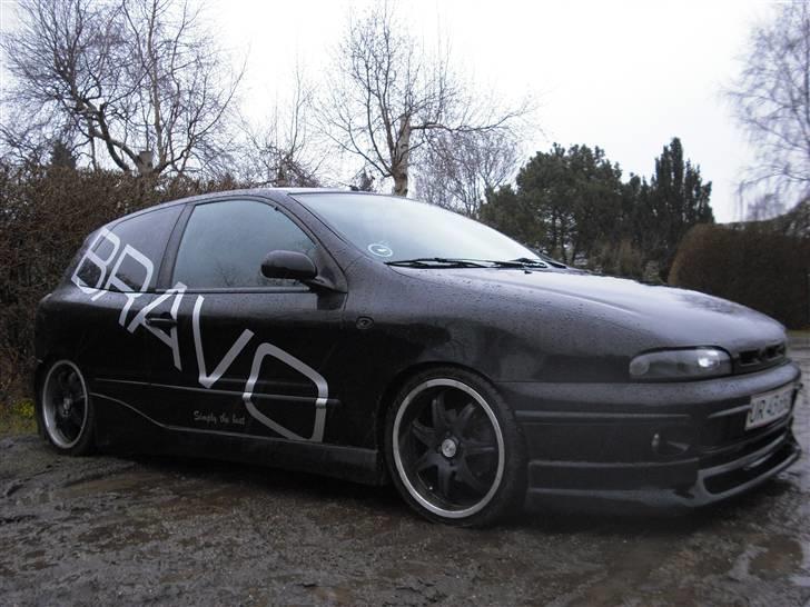 Fiat Bravo 1,8 GT Solgt billede 1