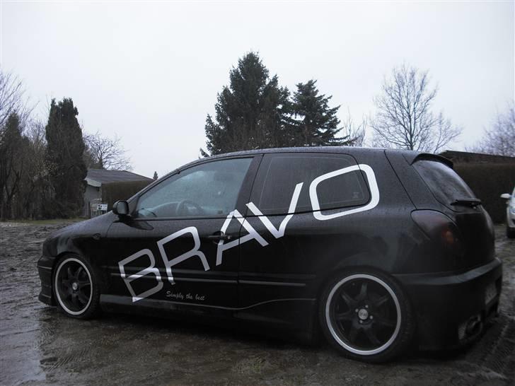 Fiat Bravo 1,8 GT Solgt billede 2