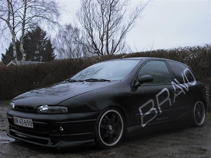 Fiat Bravo 1,8 GT Solgt billede 3