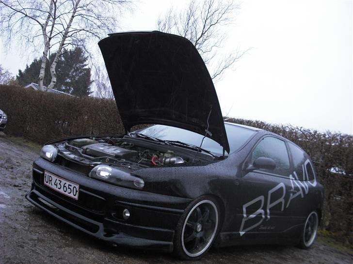 Fiat Bravo 1,8 GT Solgt billede 4