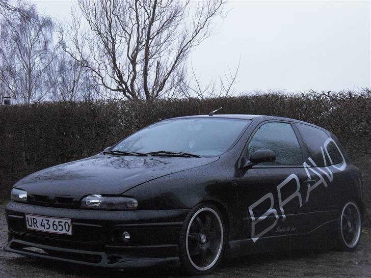 Fiat Bravo 1,8 GT Solgt billede 5