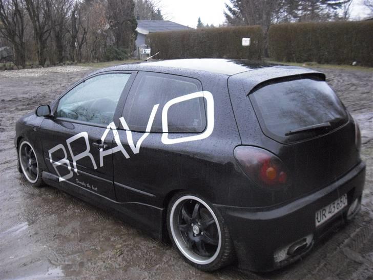 Fiat Bravo 1,8 GT Solgt billede 6