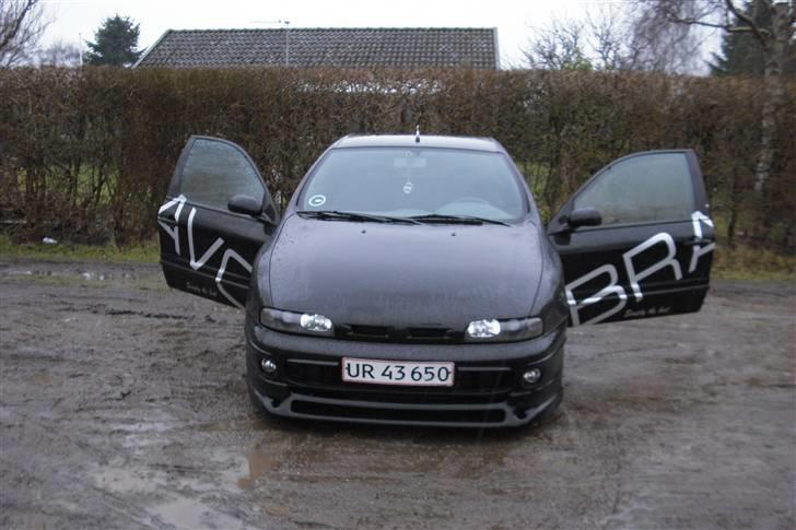 Fiat Bravo 1,8 GT Solgt billede 7