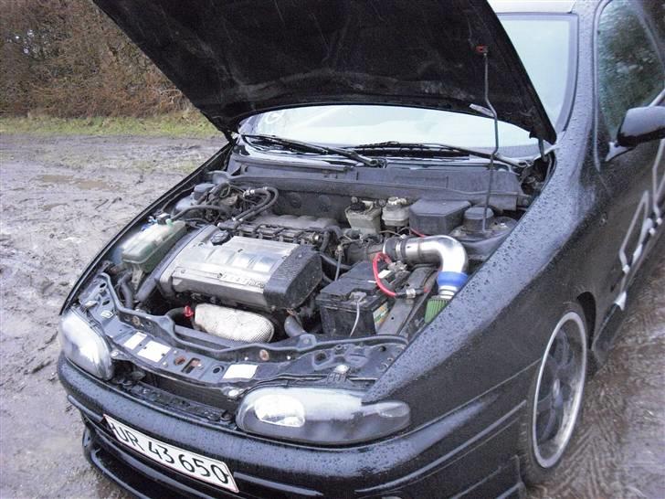 Fiat Bravo 1,8 GT Solgt billede 8